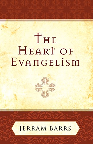 Book Cover The Heart of Evangelism