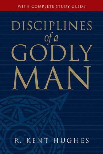 Book Cover Disciplines of a Godly Man (Paperback Edition)