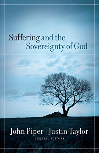 Book Cover Suffering and the Sovereignty of God