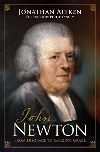 Book Cover John Newton: From Disgrace to Amazing Grace