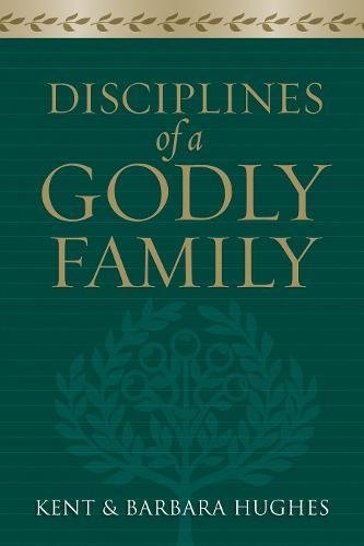 Book Cover Disciplines of a Godly Family