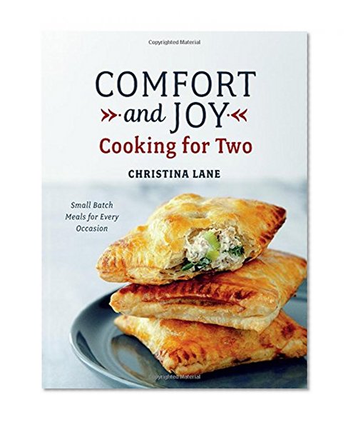 Book Cover Comfort and Joy: Cooking for Two