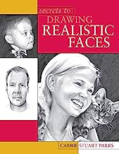 Book Cover Secrets to Drawing Realistic Faces