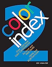 Book Cover Color Index 2: Over 1500 New Color Combinations. For Print and Web Media. CMYK and RGB Formulas.
