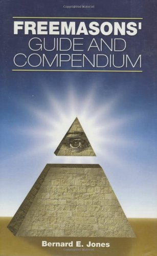 Book Cover Freemason's Guide and Compendium, New and Revised Edition