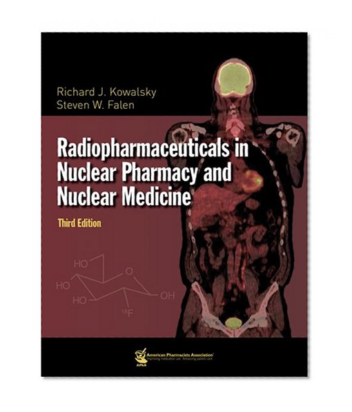 Book Cover Radiopharmaceuticals in Nuclear Pharmacy and Nuclear Medicine