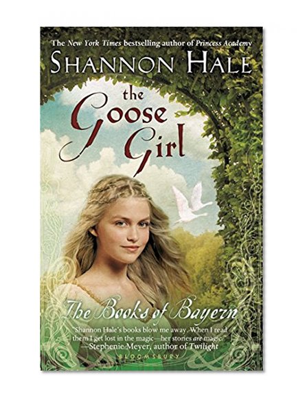 Book Cover The Goose Girl (Books of Bayern)