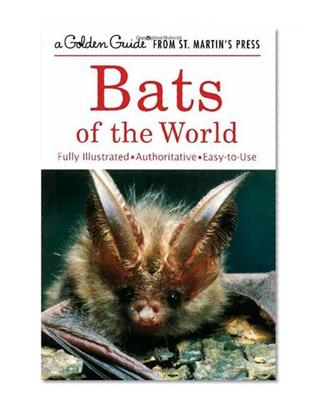 Book Cover Bats of the World