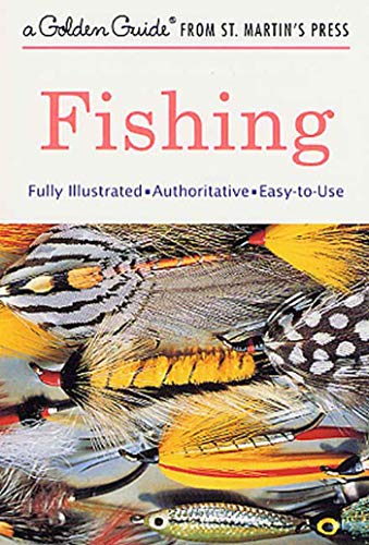 Book Cover Fishing: A Guide to Fresh and Salt-Water Fishing