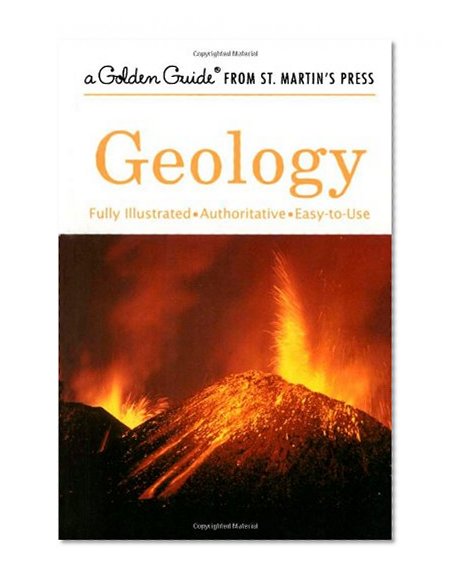 Book Cover Geology (A Golden Guide from St. Martin's Press)