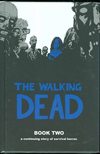 Book Cover The Walking Dead, Book 2