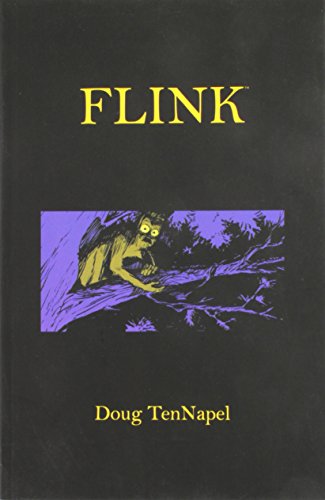Book Cover Flink