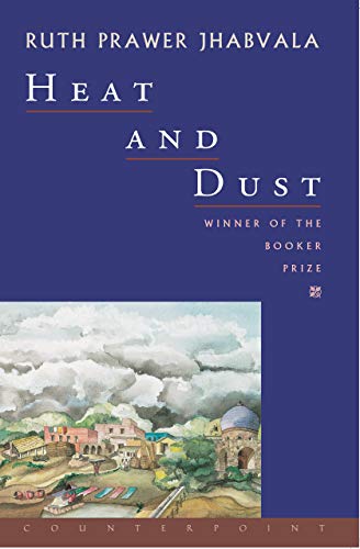 Book Cover Heat and Dust