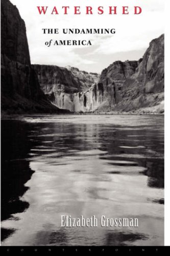 Book Cover Watershed: The Undamming of America