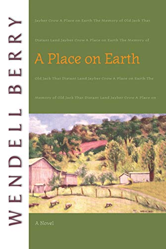Book Cover A Place on Earth