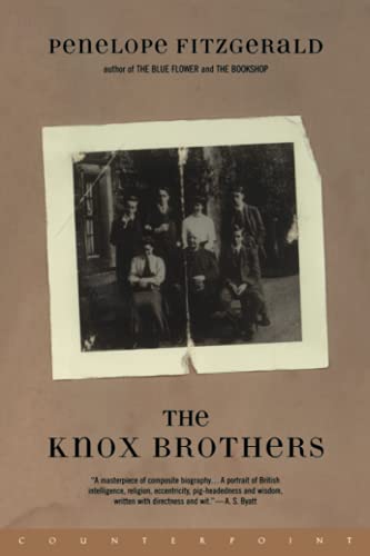 Book Cover The Knox Brothers