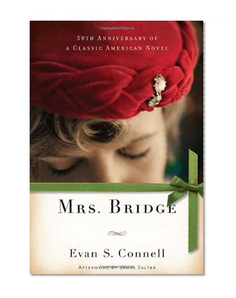 Book Cover Mrs. Bridge