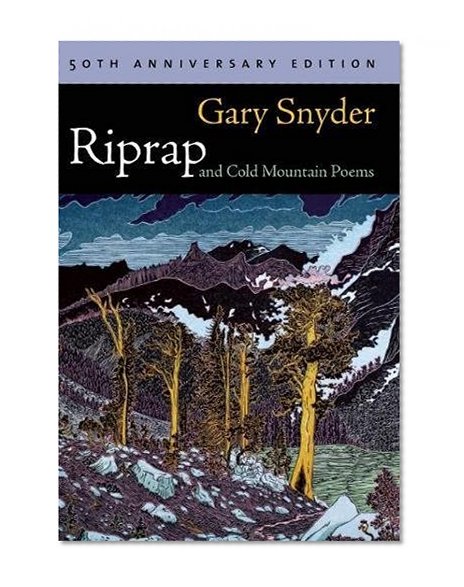 Book Cover Riprap and Cold Mountain Poems