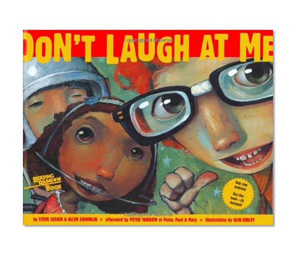 Book Cover Don't Laugh at Me (Reading Rainbow)