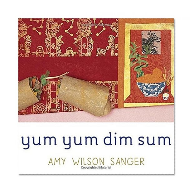 Book Cover Yum Yum Dim Sum (World Snacks)