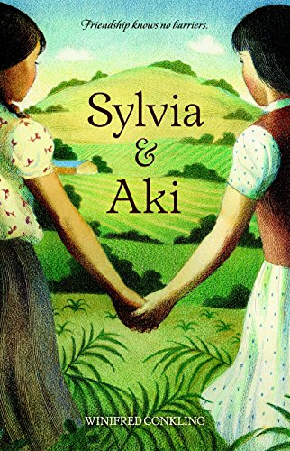 Book Cover Sylvia & Aki