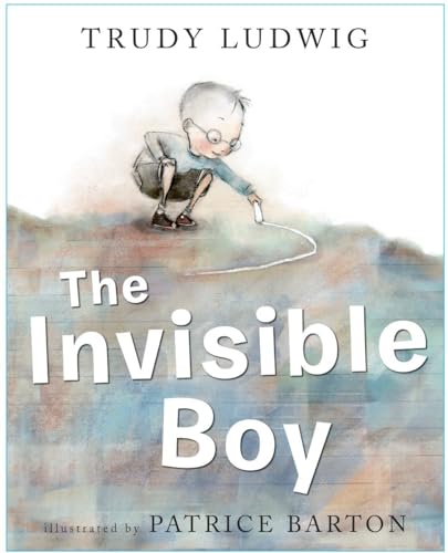 Book Cover The Invisible Boy