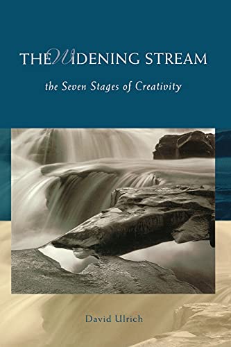 Book Cover The Widening Stream: The Seven Stages Of Creativity