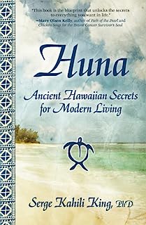 Book Cover Huna: Ancient Hawaiian Secrets for Modern Living