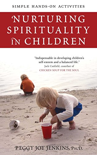 Book Cover Nurturing Spirituality in Children: Simple Hands-On Activities
