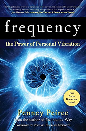Book Cover Frequency: The Power of Personal Vibration