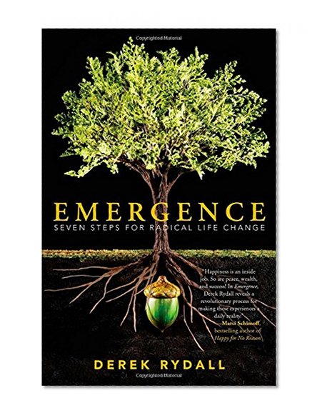 Book Cover Emergence: Seven Steps for Radical Life Change