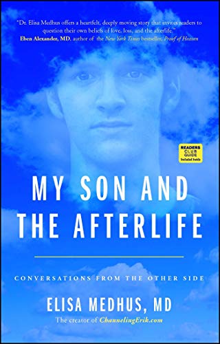 Book Cover My Son and the Afterlife: Conversations from the Other Side