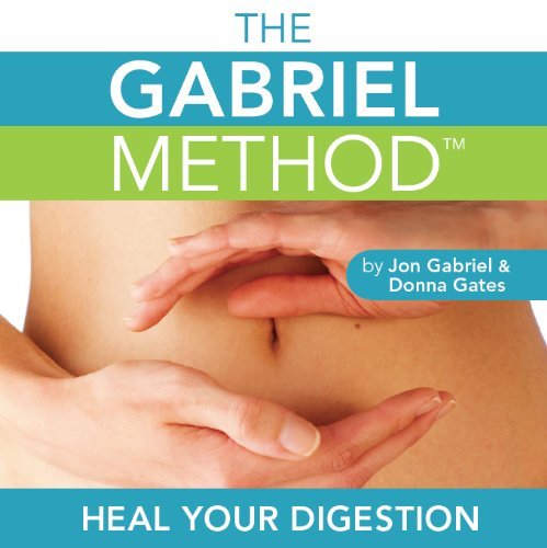 Book Cover The Gabriel Method: Heal Your Digestion by Jon Gabriel (2014-03-04)