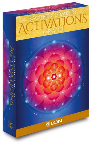 Book Cover Sacred Geometry Activations Oracle
