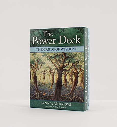 Book Cover The Power Deck