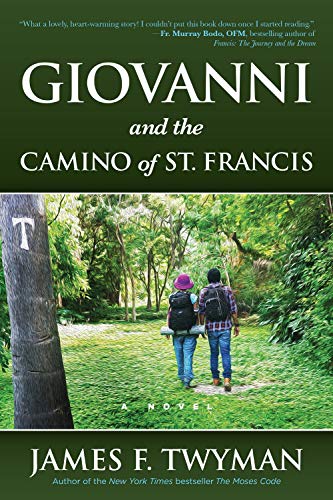 Book Cover Giovanni and the Camino of St. Francis