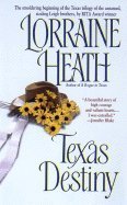 Texas Destiny, Texas Glory, Texas Splendor (3-in-1 book)