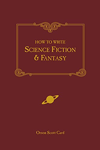 Book Cover How to Write Science Fiction & Fantasy