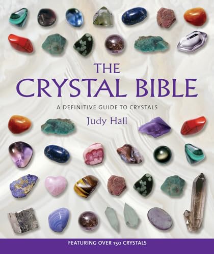 Book Cover The Crystal Bible