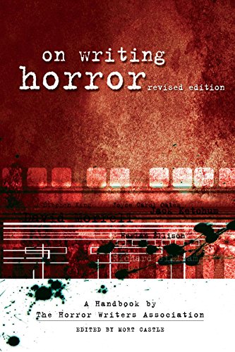 Book Cover On Writing Horror: A Handbook by the Horror Writers Association