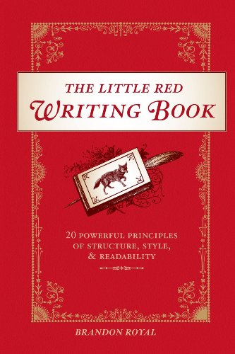Book Cover The Little Red Writing Book