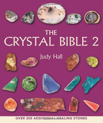 Book Cover The Crystal Bible 2
