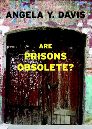 Book Cover Are Prisons Obsolete?