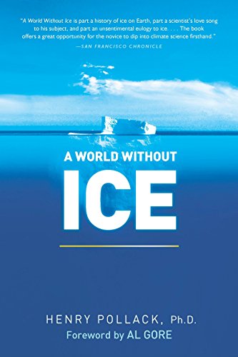 Book Cover A World Without Ice