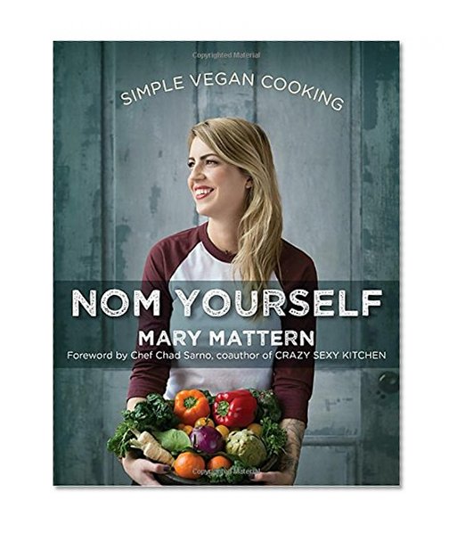 Book Cover Nom Yourself: Simple Vegan Cooking