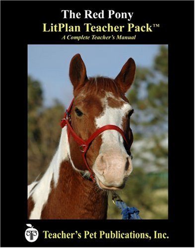 The Red Pony : A Unit Plan (Litplans on CD)