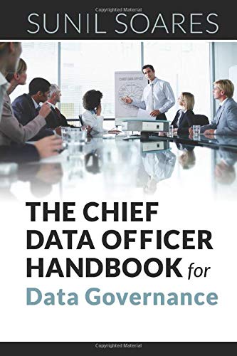 Book Cover The Chief Data Officer Handbook for Data Governance
