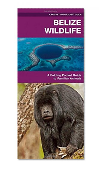 Book Cover Belize Wildlife: An Introduction to Familiar Species (Pocket Naturalist Guide Series)
