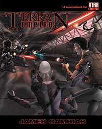 Terran Empire: A Sourcebook for Star Hero