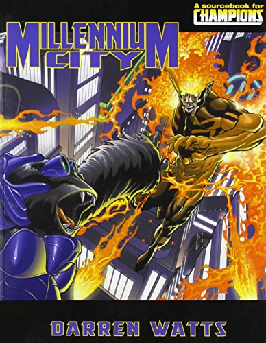 Millenium City